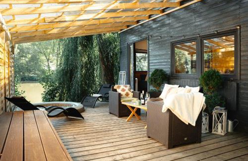 Rehenice Apartamento | Secret Lake Prag magic place relaxation& wellness