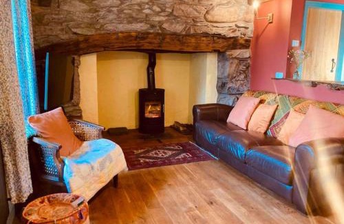 Gallt Y Foel Casa | Secret Mountain Cottage