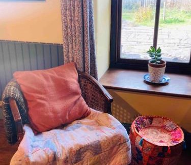 Gallt Y Foel Casa | Secret Mountain Cottage