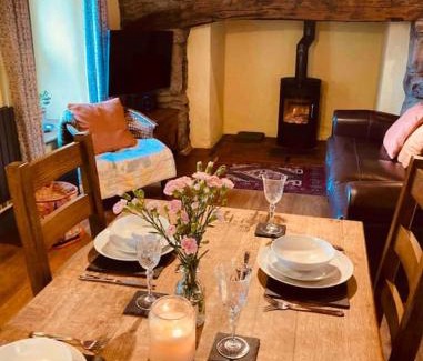 Gallt Y Foel Casa | Secret Mountain Cottage