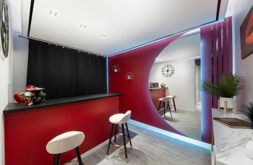 Fer a Cheval Apartamento | Secret Night II