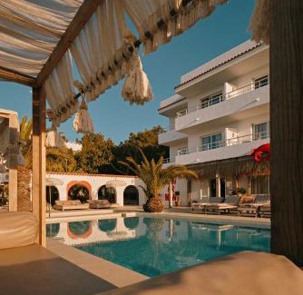 San Antonio Bay Apartamento | Secret Oasis Ibiza-Only Adults