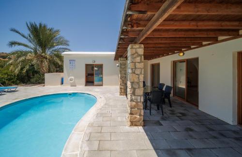 Pegeia Villa | Secret Oasis Villa Ladania