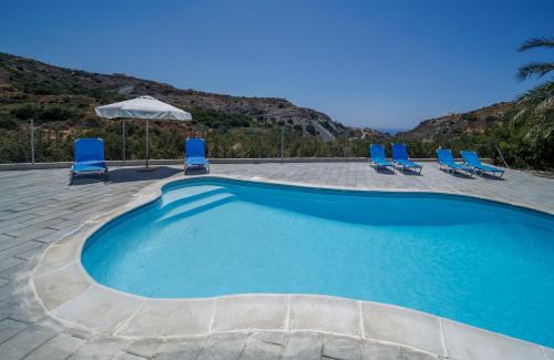 Pegeia Villa | Secret Oasis Villa Ladania
