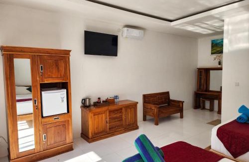 Ceningan Island Complejo | Secret Point Huts