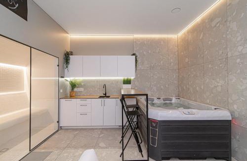 Business District Apartamento | Secret SPA