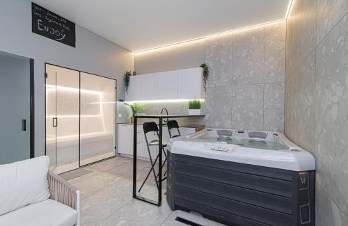 Business District Apartamento | Secret SPA