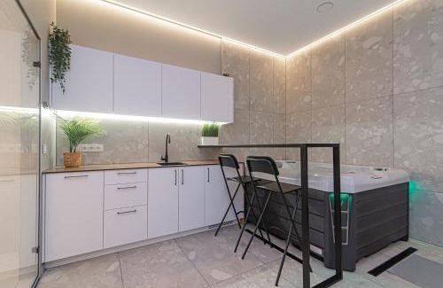 Business District Apartamento | Secret SPA