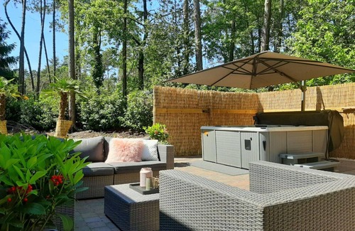 Municipality of Rijssen-Holten Casa | Secret Wellness | Boszicht