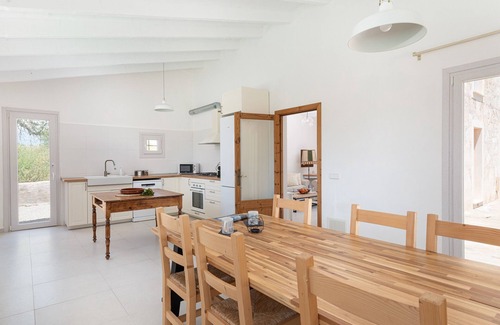 Montuiri Villa | SECRETARI - Finca rústica con piscina privada y Wifi gratis