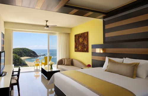 Santa Maria Huatulco Complejo | Secrets Huatulco Resort & Spa - Adults Only - All Inclusive