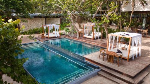 Tulum Complejo | Secrets Tulum Resort & Beach Club - Adults Only - All Inclusive