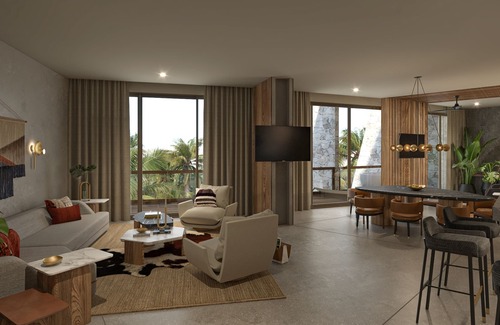 Tulum Complejo | Secrets Tulum Resort & Beach Club - Adults Only - All Inclusive