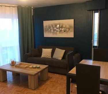Saint-Andre-les-Vergers Apartamento | Secteur Hôpital Universités et centre sportif