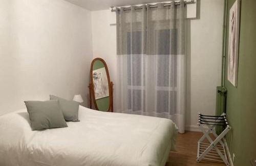Saint-Andre-les-Vergers Apartamento | Secteur Hôpital Universités et centre sportif