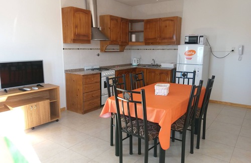San Rafael Apartamento | Mape Departamentos San Rafael