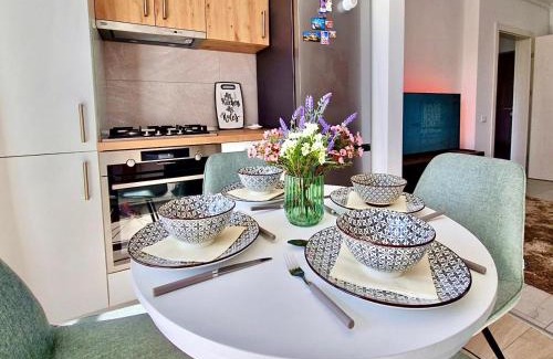 Sector 3 Apartamento | Sector3 Modern Living and Terrace