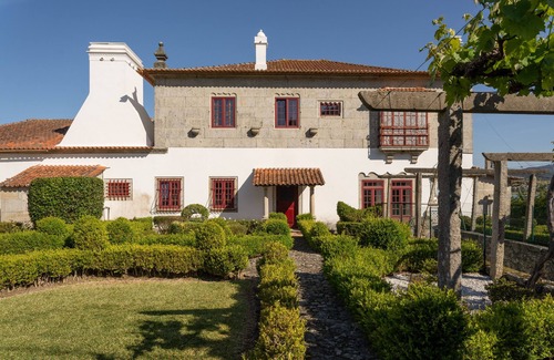 Seixas Casa | Secular manorial house, unique, on the river Minho