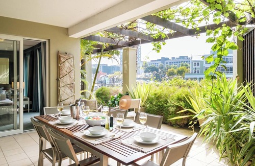 Victoria and Alfred Waterfront Apartamento | Secure 2bed Apartment in the Marina Carradale 002