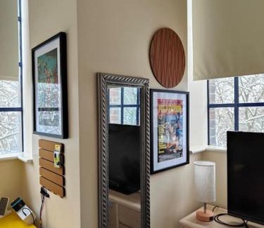 Birmingham City Centre Apartamento | Secure city centre convenience, comfort value