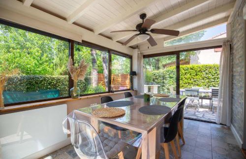 Tourrettes Casa | Secure House in domain 6-7 guests 30min from Cannes