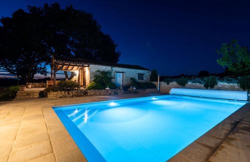 Loubezs-Bernac Casa | Piscina de sal climatizada privada segura, vistas. Cerca de pueblos históricos