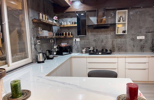 Kathmandu Casa | Secured Premium Traditional 3BR Penthouse in the heart of the city