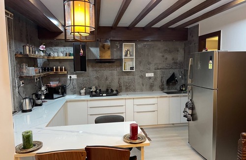 Kathmandu Casa | Secured Premium Traditional 3BR Penthouse in the heart of the city