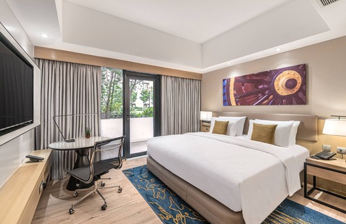 Tambo Hotel | Seda Manila Bay