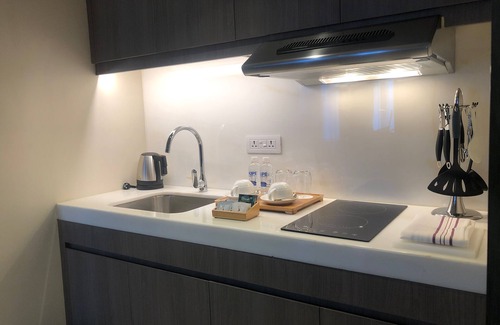Legazpi Village Apartamento | Seda Residences Makati