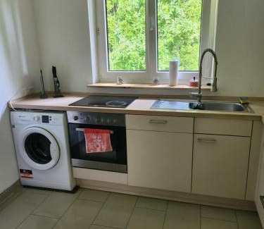 Mutlangen Apartamento | SeDe Ferienwohnung nur für Familien und Paare