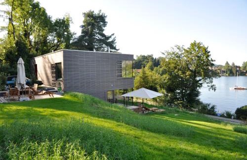 Traunkirchen Apartamento | SEE 31, Ferienlofts am Traunsee