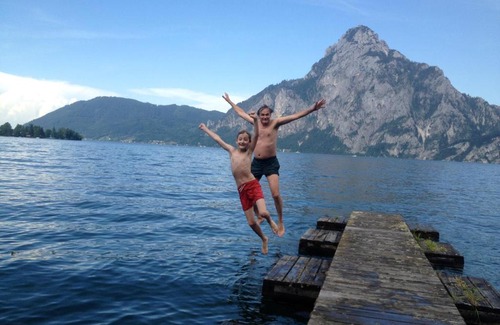 Traunkirchen Apartamento | SEE 31, Ferienlofts am Traunsee