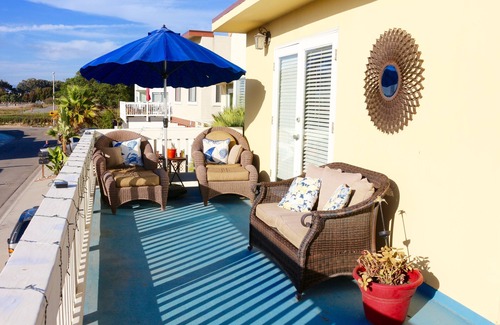 Silver Strand Casa | Mira y escucha el océano desde esta hermosa casa de playa