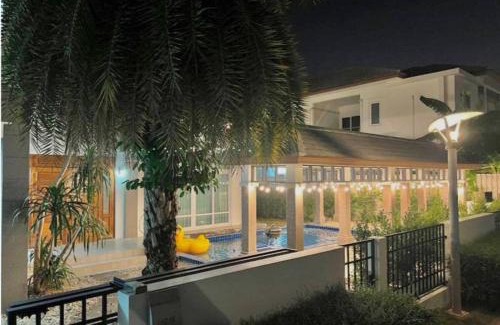 Bang Lamung Casa | See Breeze villa pattaya