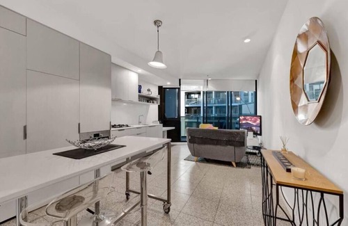 South Yarra Apartamento | See! Claremont Convenience