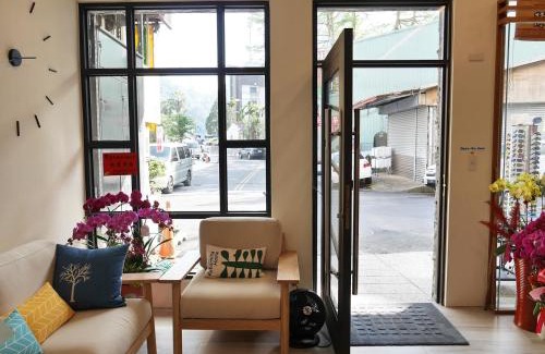 Yuchi Cama Y Desayuno | See Moon Homestay