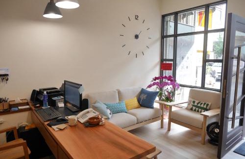 Yuchi Cama Y Desayuno | See Moon Homestay