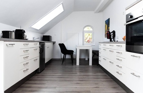 Bad Bederkesa Apartamento | See Oase Bad Bederkesa