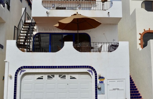 Rosarito Casa | Ver puestas de sol y los delfines en seguro, sereno Casa Delfin - Comunidad Las Gaviotas