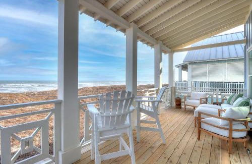 Port Aransas Casa | See The Sea 116 TUC