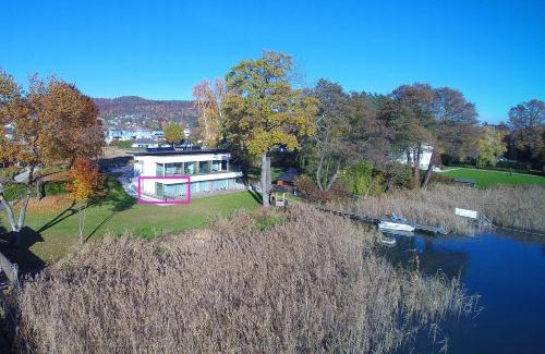 Krumpendorf am Woerther See Apartamento | Seeappartements Bürger