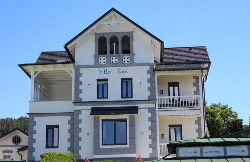 Poertschach am Woerthersee Apartamento | Seeappartements Villa Sole