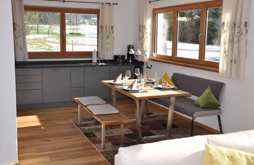Scheffau am Wilden Kaiser Apartamento | Seebach Chalets, apartamento para hasta 4 personas