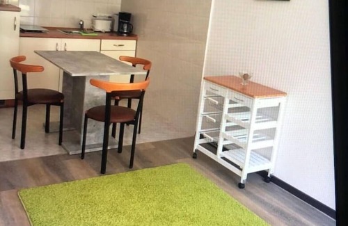 Wendisch Rietz Apartamento | Seeblick 1 im Waldschlösschen