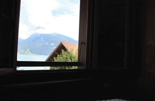 Faulensee Apartamento | Seeblick 20min nach Interlaken