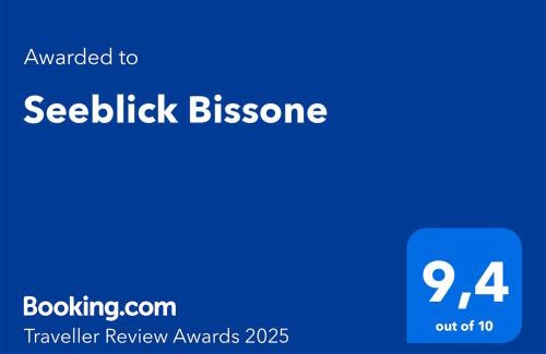 Bissone Apartamento | Seeblick Bissone
