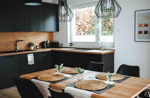 Großraschen Apartamento | Seeblick & Terrasse! Moderne Ferienwohnung 96qm