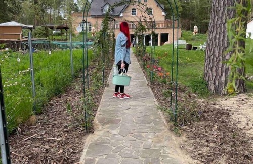 Wendisch Rietz Apartamento | Seeblick Zwei im Waldschlößchen