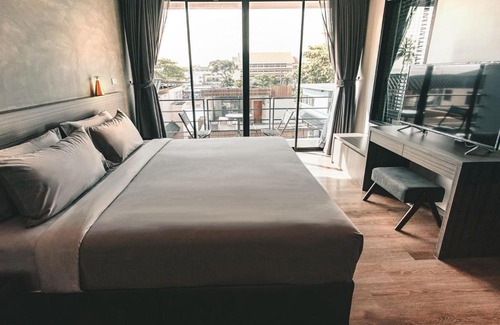 Saen Suk Hotel | Seed Boutique Hotel
